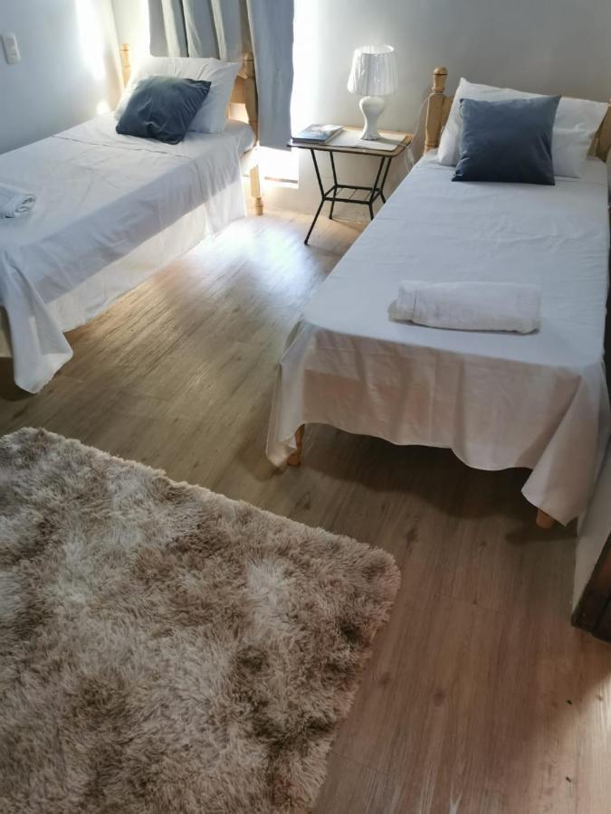 Departamento Amoblado Duplex Apartment Asuncion Luaran gambar