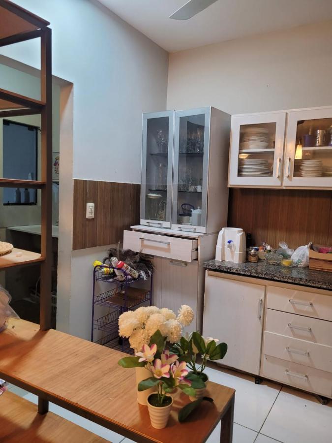 Departamento Amoblado Duplex Apartment Asuncion Luaran gambar