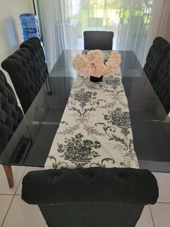 Departamento Amoblado Duplex Apartment Asuncion Luaran gambar