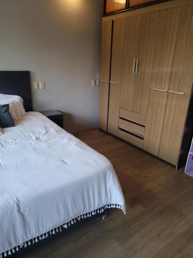 Departamento Amoblado Duplex Apartment Asuncion Luaran gambar