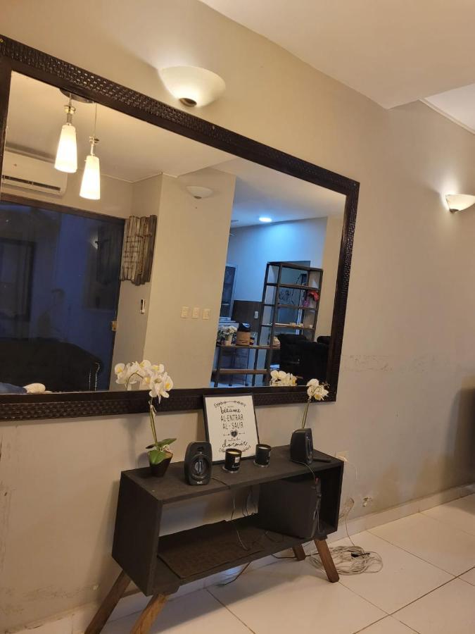 Departamento Amoblado Duplex Apartment Asuncion Luaran gambar