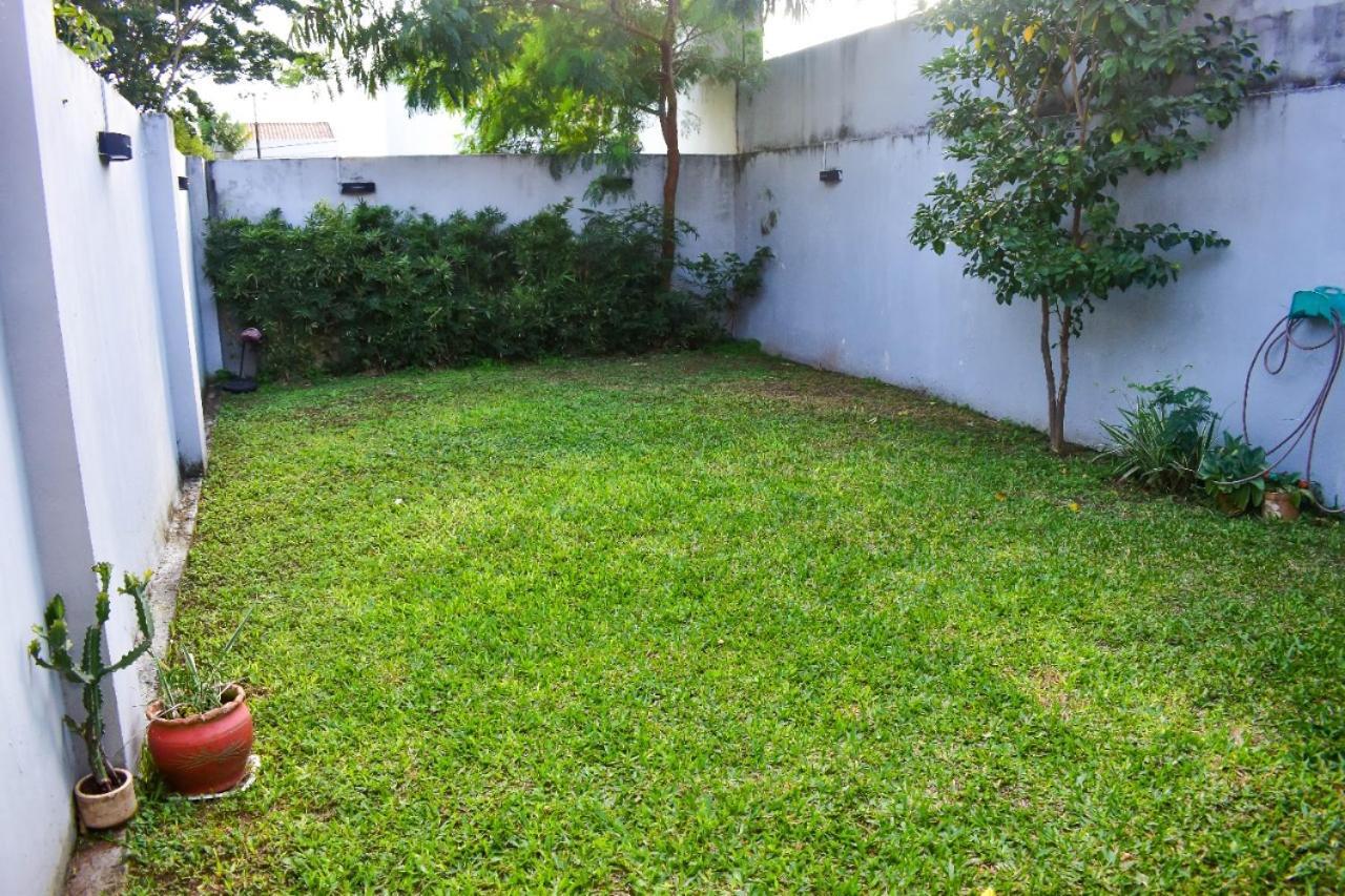 Departamento Amoblado Duplex Apartment Asuncion Luaran gambar