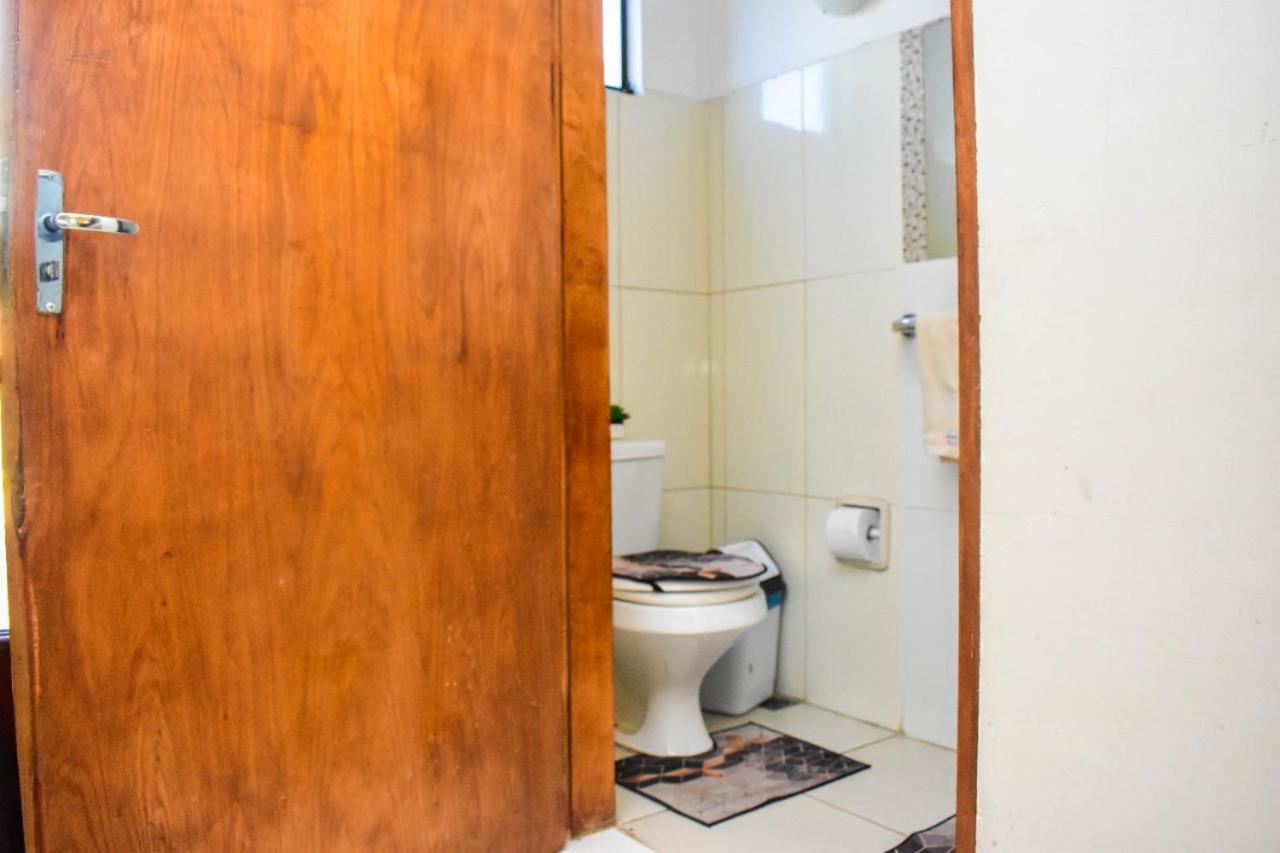 Departamento Amoblado Duplex Apartment Asuncion Luaran gambar